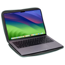Thule 5411 Gauntlet 5 Sleeve MacBook 13" Air / 14" Pro Hazy Green Thule 5411 Gauntlet 5 Sleeve MacBook 13" Air / 14" Pro Hazy Green