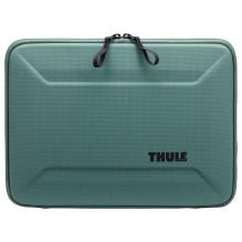 Thule 5411 „Gauntlet“ 5 įmaučių dėklas „MacBook 13“ Air / 14“ Pro, miglotai žalias Thule 5411 „Gauntlet“ 5 įmaučių dėklas „MacBook 13“ Air / 14“ Pro, miglotai žalias