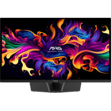 MSI MAG 273QP X24 26,5" QD-OLED 16:9 monitorius MSI MAG 273QP X24 26,5" QD-OLED 16:9 monitorius
