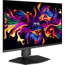 MSI MAG 273QP X24 26,5" QD-OLED 16:9 monitorius MSI MAG 273QP X24 26,5" QD-OLED 16:9 monitorius