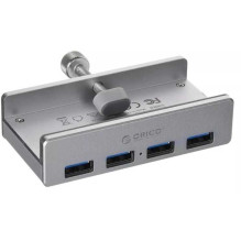 Orico USB 3.0 HUB Clip Type Grey