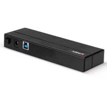 Lindy 7 Port USB 3.0 Hub juodas