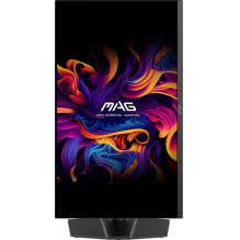 MSI MAG 273QP X24 26,5" QD-OLED 16:9 monitorius MSI MAG 273QP X24 26,5" QD-OLED 16:9 monitorius