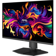 MSI MAG 273QP X24 26,5" QD-OLED 16:9 monitorius MSI MAG 273QP X24 26,5" QD-OLED 16:9 monitorius