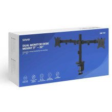 Savio UM-03 Black