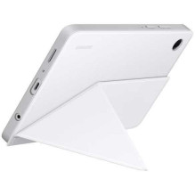 Samsung Galaxy Tab A11 Book Cover White
