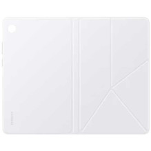 Samsung Galaxy Tab A11 Book Cover White