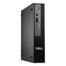 Dell Pro Micro QCM1250 i5-14500T 16GB 512SSD EN W11Pro juodas Dell Pro Micro QCM1250 i5-14500T 16GB 512SSD EN W11Pro juodas