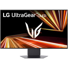 LG UltraGear 32GX850A-B 31,5 colių OLED 16:9 LG UltraGear 32GX850A-B 31,5 colių OLED 16:9