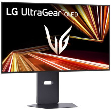 LG UltraGear 32GX850A-B 31.5" OLED 16:9 LG UltraGear 32GX850A-B 31.5" OLED 16:9