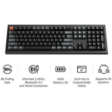 Keychron V6U-D4 Ultra Black (EN) Keychron V6U-D4 Ultra Black (EN)