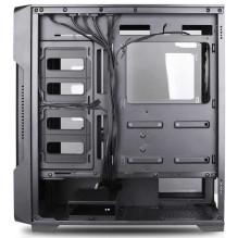 Nanoxia Deep Silence 9 ARGB Black“