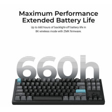 Keychron Q3U-M4 Ultra Black (EN) Keychron Q3U-M4 Ultra Black (EN)