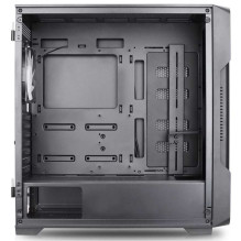 Nanoxia Deep Silence 9 ARGB Black“