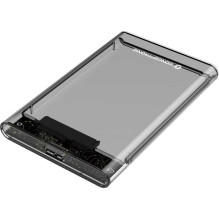 Conceptronic DANTE03T 2.5" SATA USB 3.2 Transparent