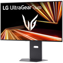 LG UltraGear 32GX850A-B 31.5" OLED 16:9 LG UltraGear 32GX850A-B 31.5" OLED 16:9