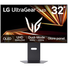 LG UltraGear 32GX850A-B 31.5" OLED 16:9 LG UltraGear 32GX850A-B 31.5" OLED 16:9