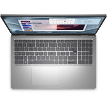Dell Pro 15 Essential PV15250 15.6" 120Hz i5-1334U 16GB 1SSD EN W11P Sidabrinis Nešiojamas kompiuteris Dell Pro 15 Essential PV15250 15.6" 120Hz i5-1334U 16GB 1SSD EN W11P Sidabrinis Nešiojamas kompiuteris