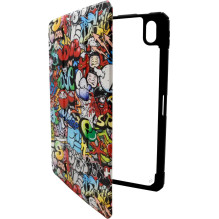 Realpower Case iPad 10 10,9" Graffiti