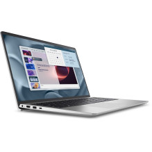 Dell Pro 15 Essential PV15250 15.6" 120Hz i5-1334U 16GB 1SSD EN W11P Sidabrinis Nešiojamas kompiuteris Dell Pro 15 Essential PV15250 15.6" 120Hz i5-1334U 16GB 1SSD EN W11P Sidabrinis Nešiojamas kompiuteris