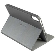 Tucano Metalinis Case iPad mini 6 tamsiai pilkas Tucano Metalinis Case iPad mini 6 tamsiai pilkas