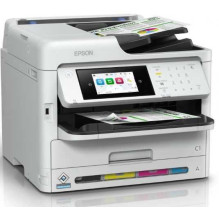 Epson WorkForce Pro WF-M5899DWF Epson WorkForce Pro WF-M5899DWF