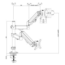 Maclean MC-136 17"-32" Maclean MC-136 17"-32"