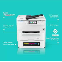 Epson WorkForce Pro EM-C8100RDWF Epson WorkForce Pro EM-C8100RDWF