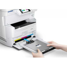 Epson WorkForce Pro EM-C8100RDWF Epson WorkForce Pro EM-C8100RDWF