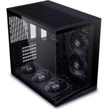 Lian Li O11 Dynamic Mini V2 Black ausinės Lian Li O11 Dynamic Mini V2 Black ausinės