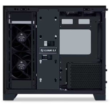 Lian Li O11 Dynamic Mini V2 Black ausinės Lian Li O11 Dynamic Mini V2 Black ausinės