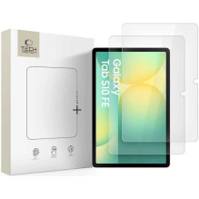 Tech-Protect Stiklas Fit + Galaxy Tab S7 / S8 / S9 / S9 FE 2pcs S10 Tech-Protect Stiklas Fit + Galaxy Tab S7 / S8 / S9 / S9 FE 2pcs S10