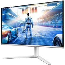 „Philips Evnia 27M2N6501L / 00“ 26,5 colio QD OLED 16:9 baltas