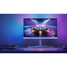 Philips Evnia 27M2N6501L / 00 26.5" QD OLED 16:9 White Philips Evnia 27M2N6501L / 00 26.5" QD OLED 16:9 White