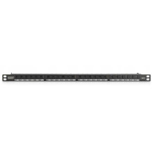 DIGITUS Patch Panel CAT6 24-port DIGITUS Patch Panel CAT6 24-port