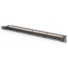 DIGITUS Patch Panel CAT6 24-port DIGITUS Patch Panel CAT6 24-port