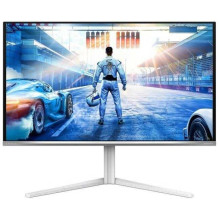 „Philips Evnia 27M2N6501L / 00“ 26,5 colio QD OLED 16:9 baltas