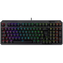 Asus TUF K3 Gen II (EN) Black Asus TUF K3 Gen II (EN) Black