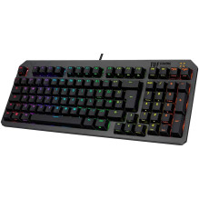 Asus TUF K3 Gen II (EN) Black Asus TUF K3 Gen II (EN) Black