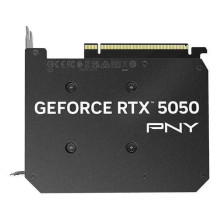 PNY GeForce RTX 5050 Vienas ventiliatorius 8GB GDDR6 128bit PNY GeForce RTX 5050 Vienas ventiliatorius 8GB GDDR6 128bit
