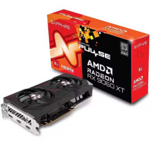 Sapphire Radeon RX 9060 XT impulsas 8GB GDDR6 128bit
