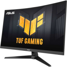 Asus TUF Gaming VG32VQM5B 31,5 colio greitas VA 16 :9 lenktas