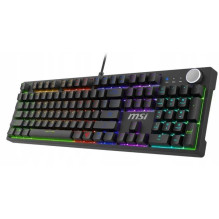 MSI Forge GK320 Red (EN)