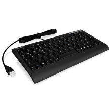 KeySonic Mini ACK-595C+ (US) KeySonic Mini ACK-595C+ (US)