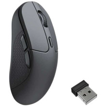Keychron M3 4K Juoda