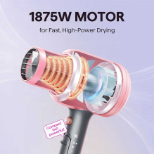 Wavytalk Blown Away Hair dryer Pink
