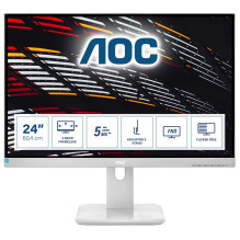 AOC 24P1 / GR 23.8 " IPS 16 :9 Pilka AOC 24P1 / GR 23.8 " IPS 16 :9 Pilka