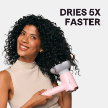 Wavytalk Turblow Pro Hair dryer Pink