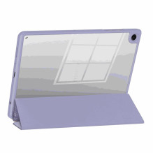 „Tech-Protect SC PEN HYBRID“ „GALAXY TAB A9+“, „A11+ PLUS 11.0“ VIOLETINIO MARMURO „Tech-Protect SC PEN HYBRID“ „GALAXY TAB A9+“, „A11+ PLUS 11.0“ VIOLETINIO MARMURO