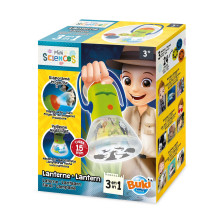 Buki France 3-in-1 Žibintas Buki France 3-in-1 Žibintas
